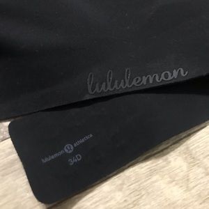 LuLu Lemon Like Nothing Bra